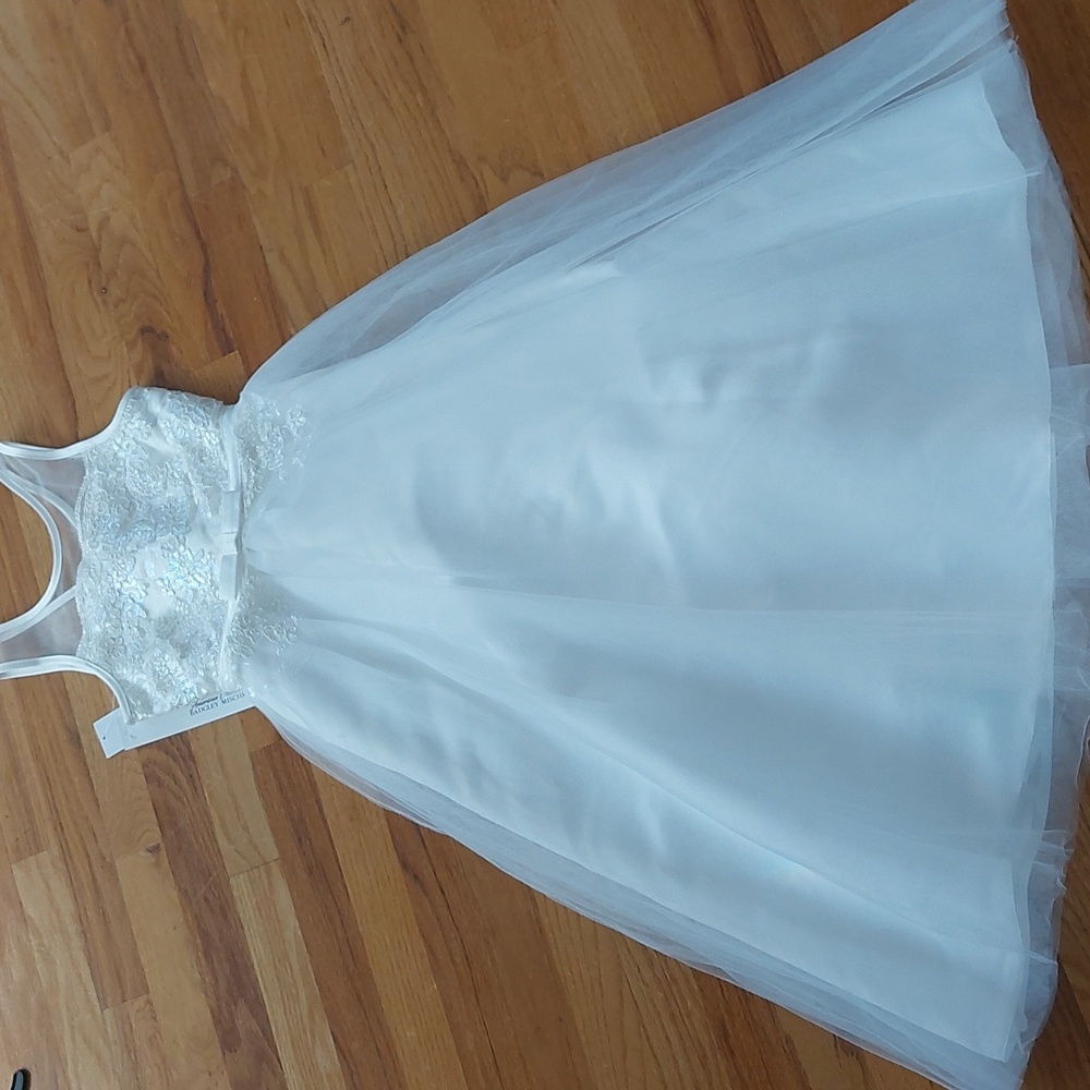 American Glamour Bradley Mischka Dress